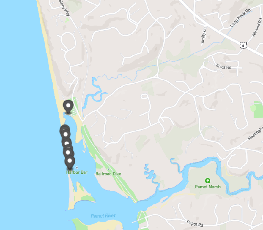 another map of trash